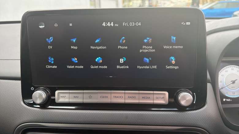 Hyundai KONA 100kW Premium 39kWh 5dr Auto Electric Hatchback